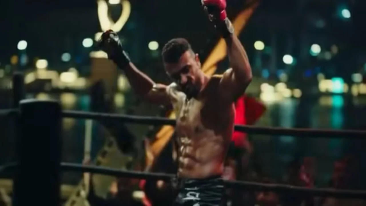 ظهور روح علي كلاي في الحلقة الأخيرة يقلب مسار المباراة ويحسم اللقب